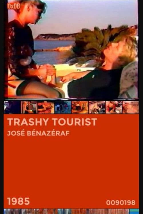 Trashy Tourist poster