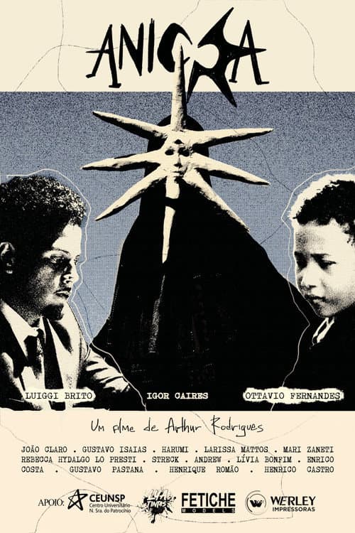 ANICCA poster