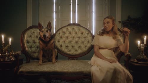 La paciente desconocida de Freud poster