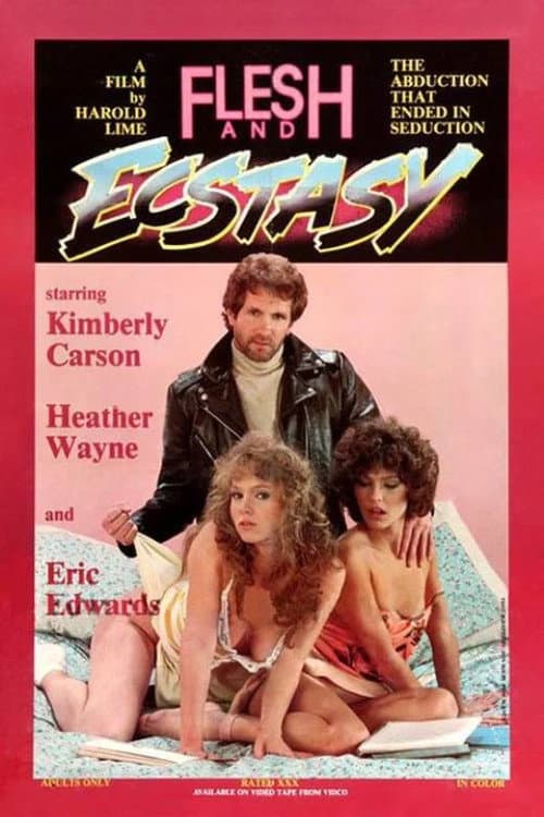 Flesh and Ecstasy poster