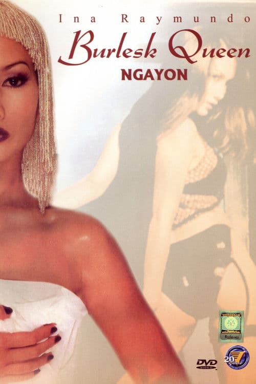 Burlesk Queen Ngayon poster