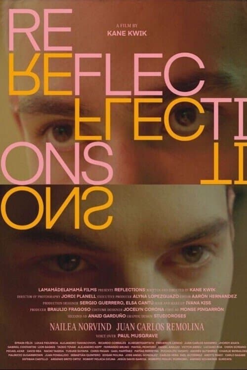 Reflections poster