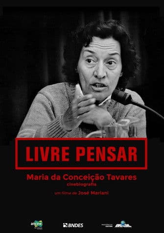 Livre Pensar poster