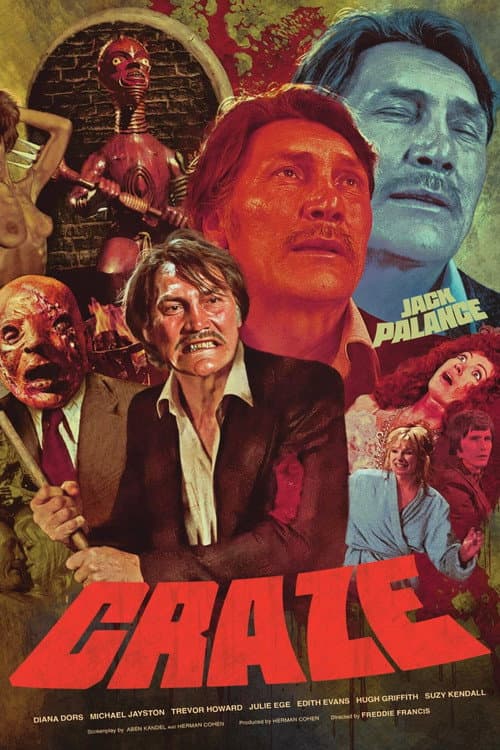 Crazy Days poster