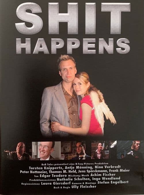 Shit Happens poster