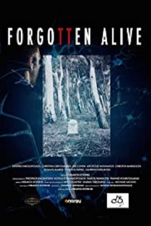 Forgotten Alive poster