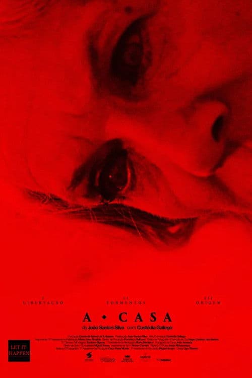A Casa poster