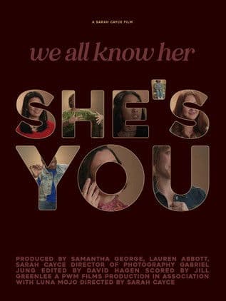 She's You poster