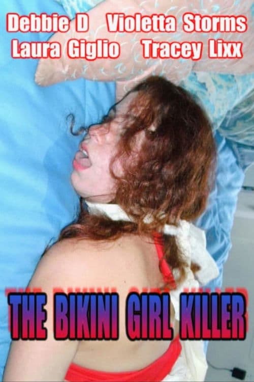 The Bikini Girl Killer poster