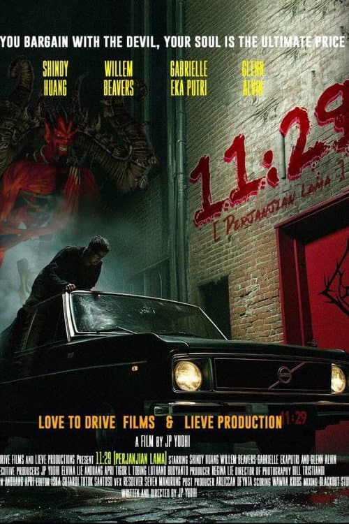11:29 [Perjanjian Lama] poster