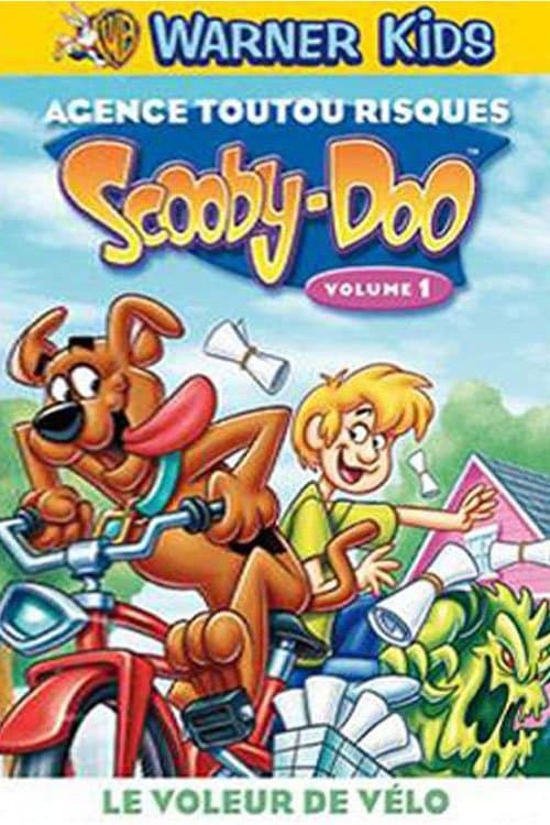 Scooby-Doo: Agence toutou risques, vol. 1 : Le voleur de vélo poster