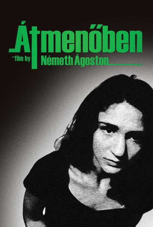 Átmenőben poster
