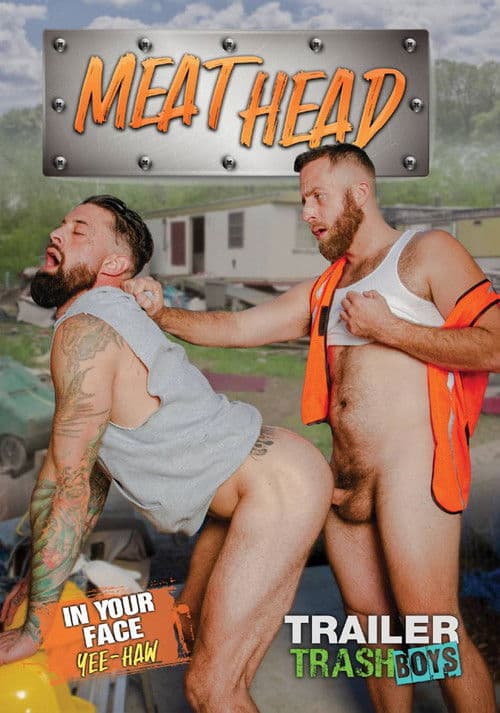 Meat Head poster