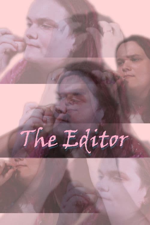The Editor poster