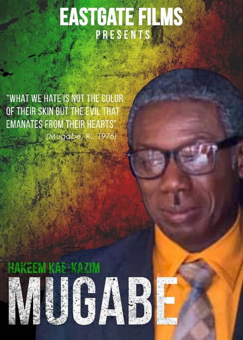 Mugabe poster