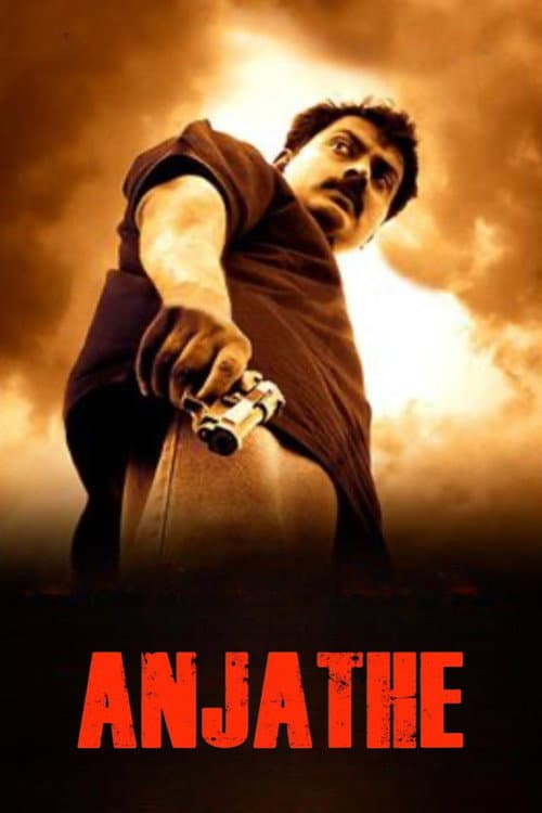 Anjathe poster