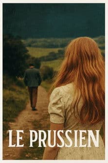 Le Prussien poster
