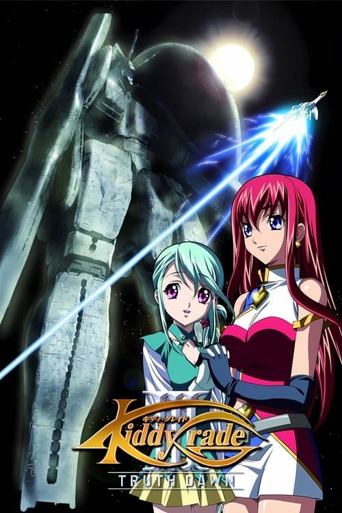 Kiddy Grade III: Truth Dawn poster