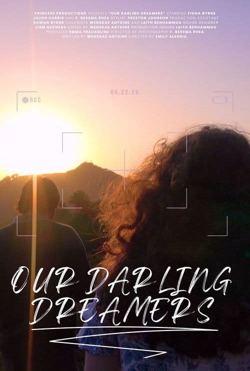 Our Darling Dreamers poster