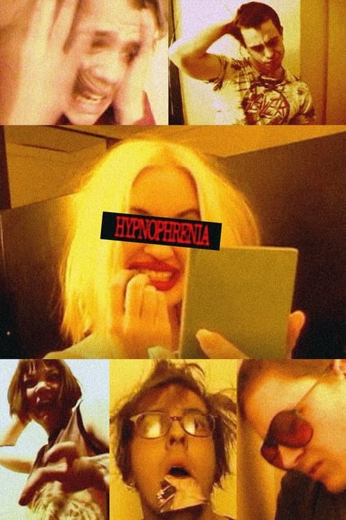Hypnophrenia poster
