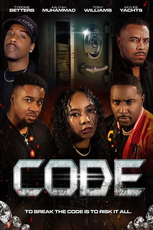 C.O.D.E. poster