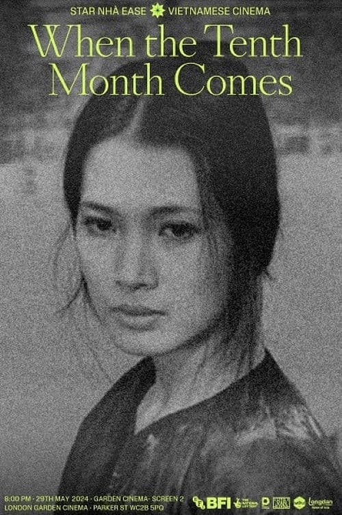 When the Tenth Month Comes poster