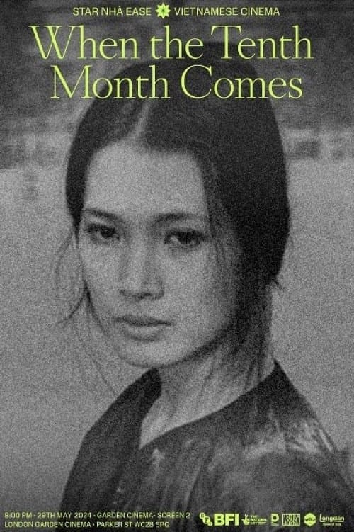 When the Tenth Month Comes poster