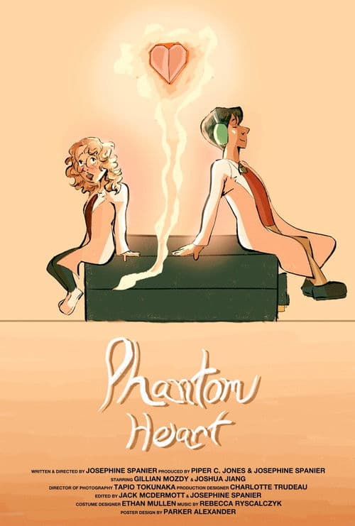 Phantom Heart poster