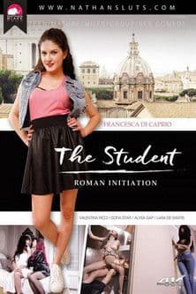 The Student: Roman Initiation poster