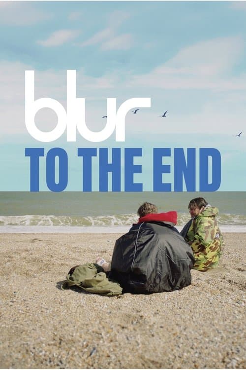 blur: To the End poster
