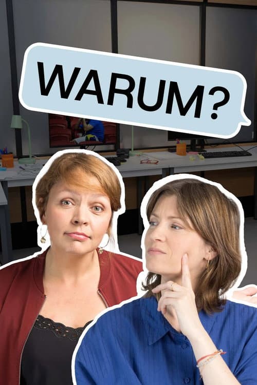 Warum? poster