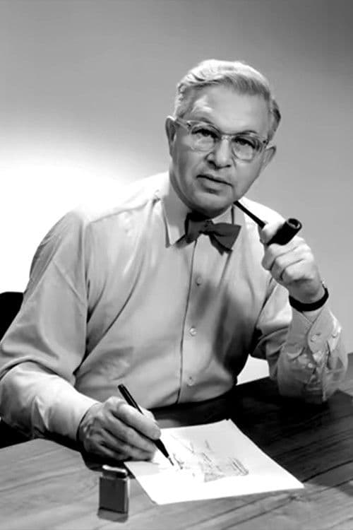 Arne Jacobsen profile photo