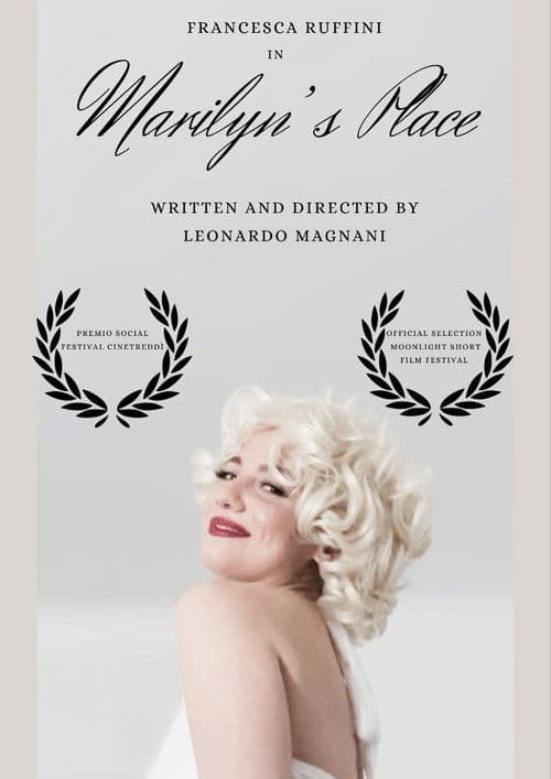 Marilyn's Place poster