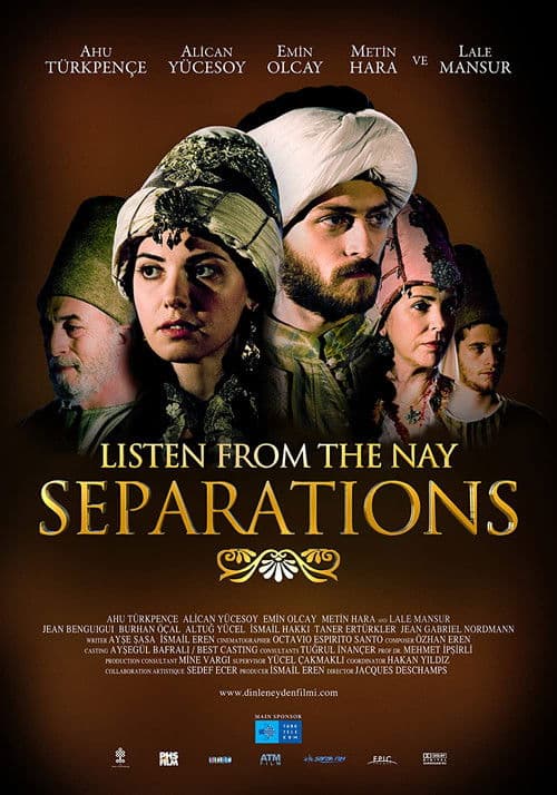 Listen from the Nay: Separations poster