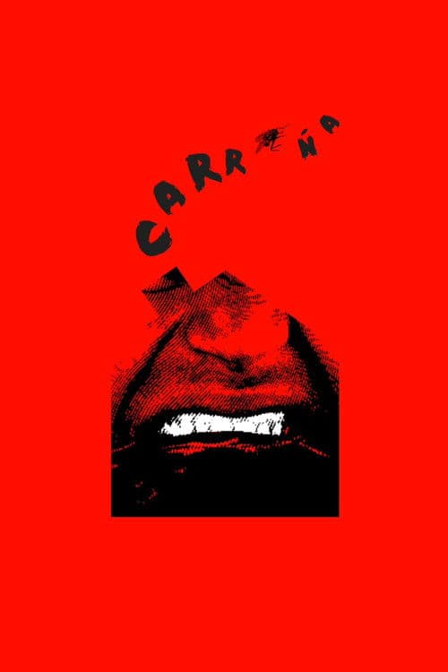 Carrion poster