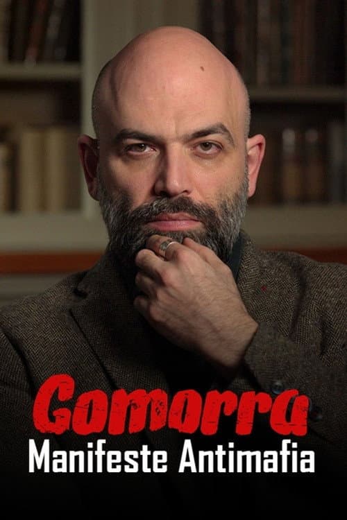 "Gomorra", manifeste antimafia poster