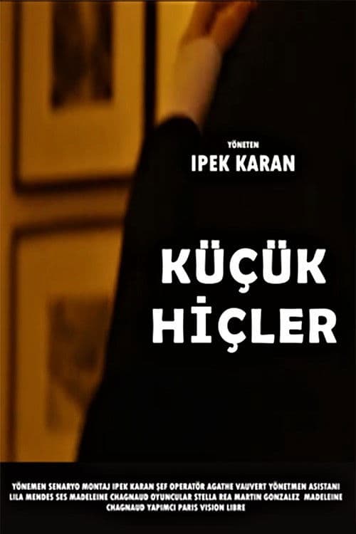 Little Nothings poster