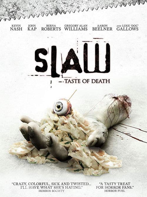 Slaw poster