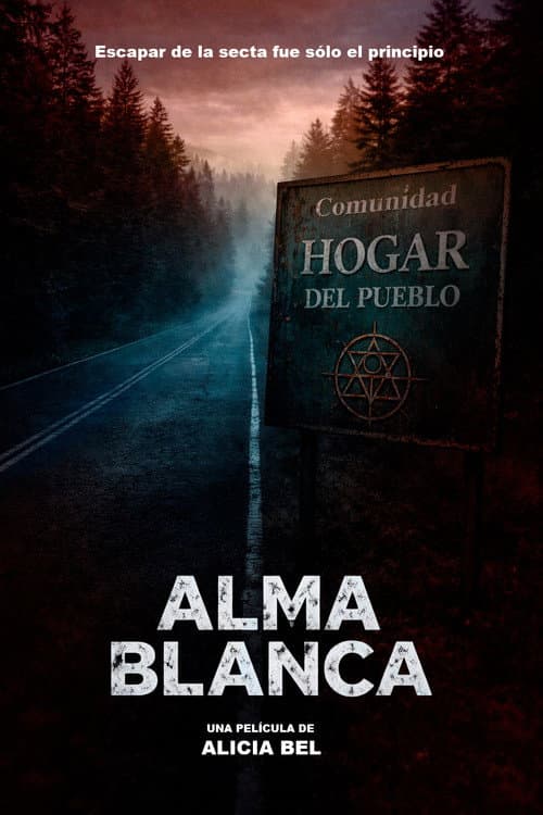 Alma Blanca poster