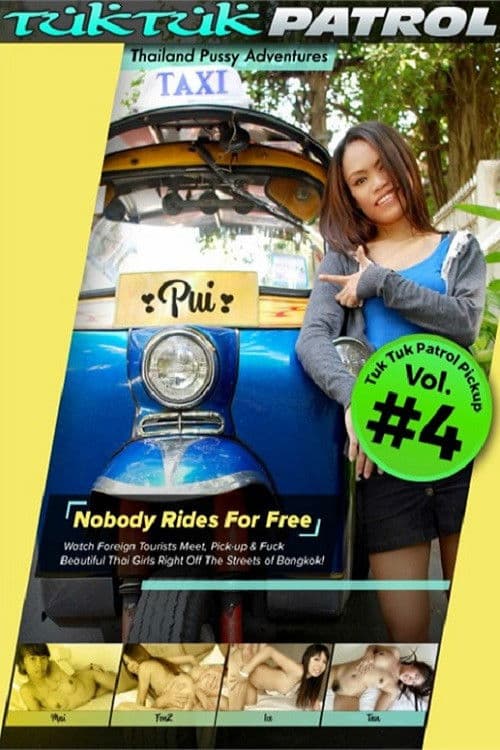 Tuk Tuk Patrol Pickup 4 poster