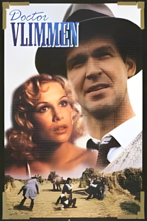 Doctor Vlimmen poster