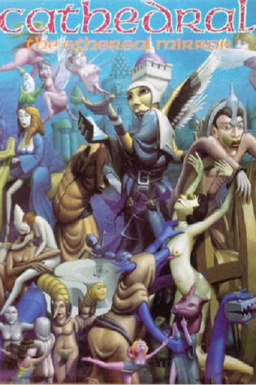 Cathedral - Ethereal Reflections (Documentary) poster