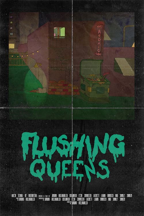 Flushing Queens poster