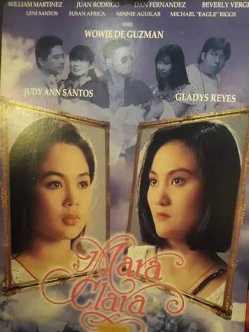 Mara Clara: The Movie poster