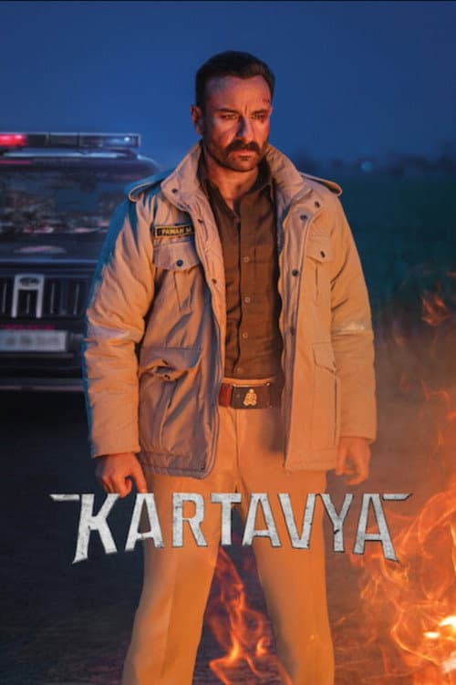 Kartavya poster