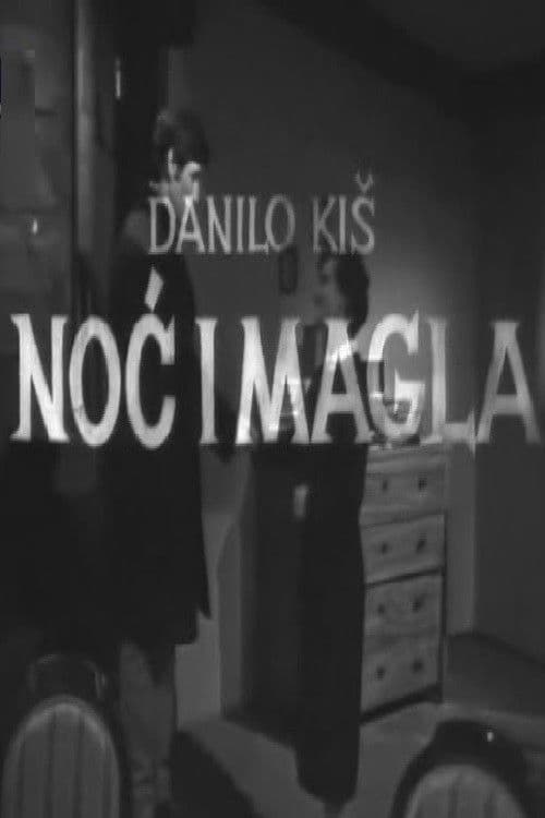 Night and Fog poster