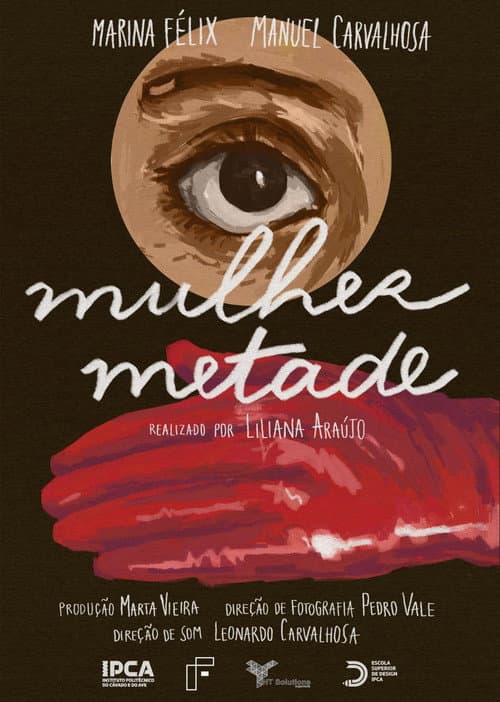 Mulher Metade poster