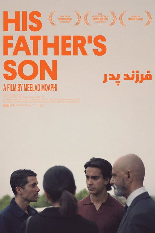 His Father's Son poster