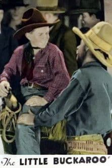 The Little Buckaroo poster