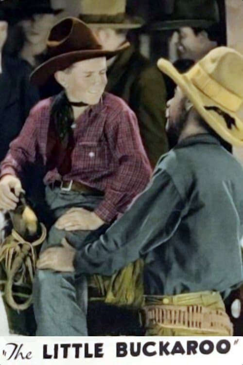 The Little Buckaroo poster